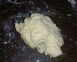 A picture of step 2 of Meat Pies / Nigerian dumplings.