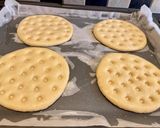 Pas rețetă Turtițe dulci sau sărate cu unt și smântână😋 2 fotografie