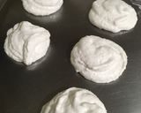 Foto del paso 4 de la receta: Merengues con coco 🥥
