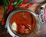 Une image de l'étape 3 de Harissa maison.