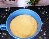 Une image de l'étape 4 de Tarte à la rhubarbe de Philippe Conticini au Cook expert.