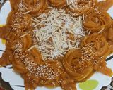 عکس مرحله 9 از دستور حلوای کدو حلوایی(تولد کوکپد)