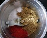 A picture of step 3 of Kutchi-Dabeli (Jain version).