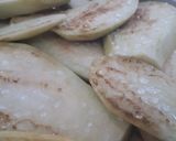 Foto del paso 1 de la receta: Berenjenas al escabeche