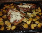 Foto del paso 9 de la receta: Cordero asado Mix