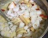 A picture of step 5 of Mix Fruit Rabdi.