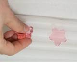 Kanten Wagashi:"Sakura" recipe step 9 photo