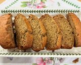 Gambar langkah 7 resipi 👩‍🍳Banana Bread.