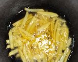 Foto langkah ke 6 dari resep Homemade French Fries.