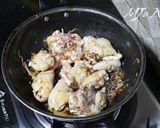 A picture of step 3 of Classic Chicken Biryani on a budget #KokabandCookpad.