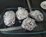 Une image de l'étape 1 de Pomme de terre ciboulette.