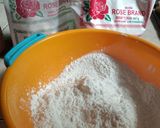 Foto langkah ke 1 dari resep Klepon Buah Naga Cokelat Keju.