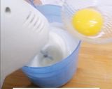 A picture of step 3 of Lemon cup cake.