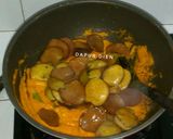 Foto langkah ke 4 dari resep Kalio Jengkol.