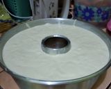 Foto langkah ke 5 dari resep Bolu Jadul Lembut.