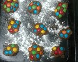 Foto del paso 3 de la receta: Cookies con rocklets