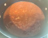 A picture of step 4 of Corned Beef Spaghetti.