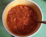 Foto langkah ke 3 dari resep 13. Tumis Sambal pedas mantap.