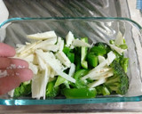 Foto del paso 11 de la receta: Cerdo al vapor agridulce - 蒸し豚酢豚風 - (Serie 3/3 de Cerdo al vapor)