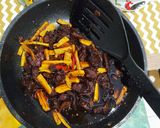 Foto langkah ke 6 dari resep Lada hitam kambing.