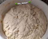 عکس مرحله 2 از دستور کلوچه پنبه‌ای با ماست