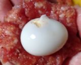 Foto langkah ke 3 dari resep Semur Bola Bola Daging Isi Telpuy.