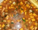 Foto del paso 3 de la receta: Guisito con carne de bondiola 😋# familiar