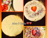 Foto del paso 1 de la receta: Pan Cakes Pure Love❣❣