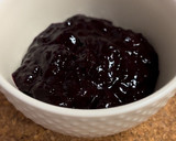 Foto del paso 5 de la receta: Salsa de arándanos para carnes o canapés de Navidad