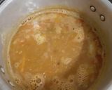 A picture of step 3 of Sambar Vada.