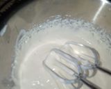 A picture of step 5 of My home made ice cream.