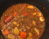 Foto del paso 4 de la receta: Lentejas pardinas con chorizo