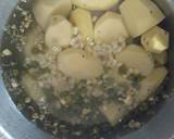 Mukimo plain recipe step 1 photo