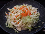 Okonomiyaki a mi estilo