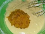 Pukis labu kuning