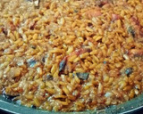 Foto del paso 4 de la receta: Paella de lomo de cerdo
