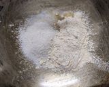 A picture of step 7 of Churma  gur Ladoo / churma laddu with Jaggery.