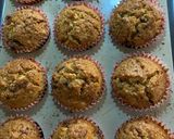 Foto del paso 11 de la receta: Muffins con pasas y frutos secos