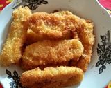 Foto langkah ke 5 dari resep Pisang goreng dengan tepung roti.