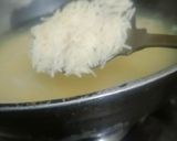 केसरिया मीठे चावल(kesariya mithe chawal recipe in hindi) रेसिपी चरण 2 फोटो