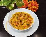 A picture of step 7 of Mix Vegetable Red Poha.