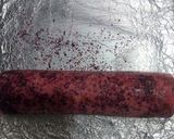 A picture of step 4 of Rose gulkand rolls.