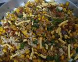 Corn biryani recipe step 10 photo