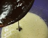 Foto del paso 3 de la receta: Brownies en 4 pasos