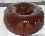 Foto del paso 4 de la receta: Queque de chocolate al microondas