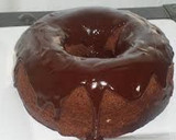 Foto del paso 4 de la receta: Queque de chocolate al microondas