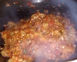 बिना प्याज़ का बैंगन भरता(bina pyaz ka baigun bharta recipe in hindi) रेसिपी चरण 3 फोटो