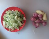Foto langkah ke 1 dari resep Isian rogout.