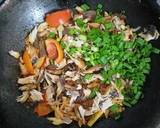 Foto langkah ke 4 dari resep Tongkol Suwir Rica- Rica Khas Manado.