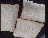 A picture of step 1 of Double Roti ki Kheer.